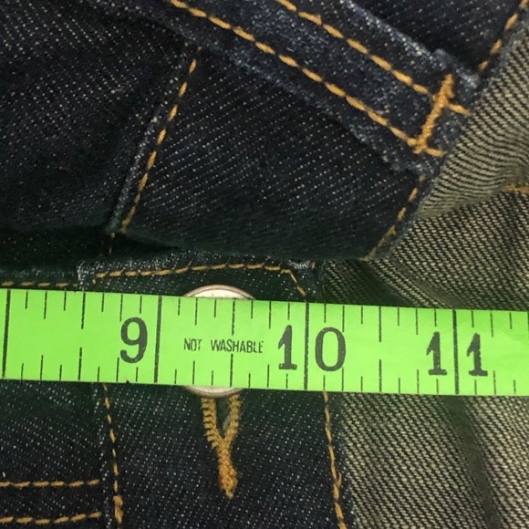 Mens GUESS Jeans. Medium Rise Tapered Slim. Size 34/28. - Picture 9 of 9